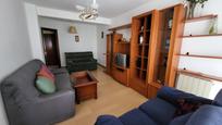 Living room of Flat for sale in Avilés  with Heating