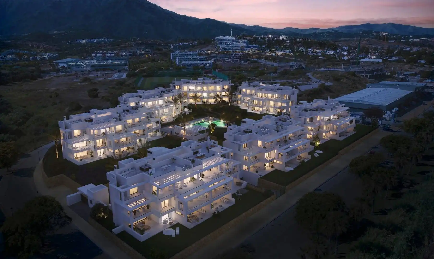 Ático con terraza en venta en Costa Natura, imagen 37
