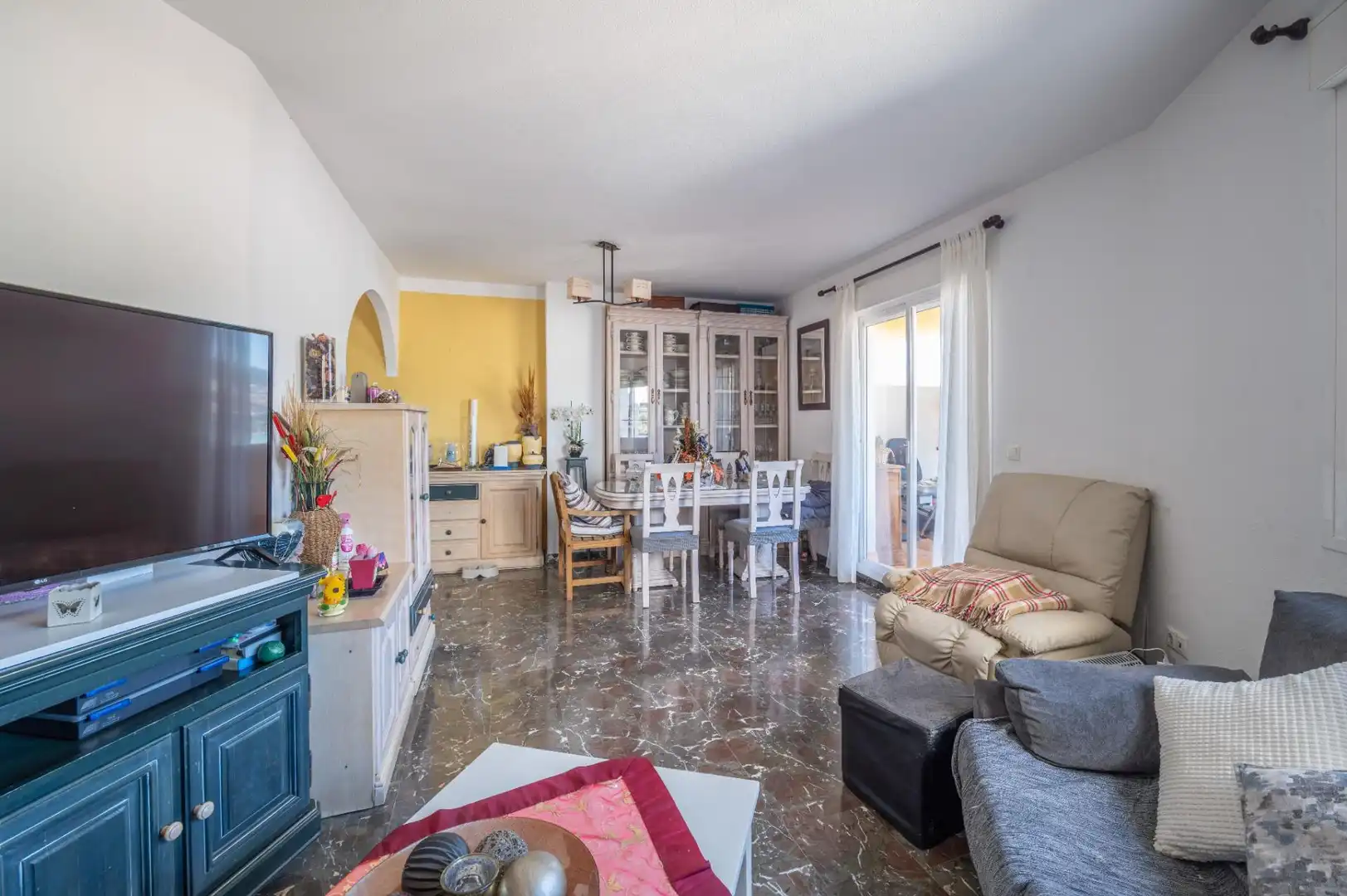 Living room of Houses for sale in Almuñécar
