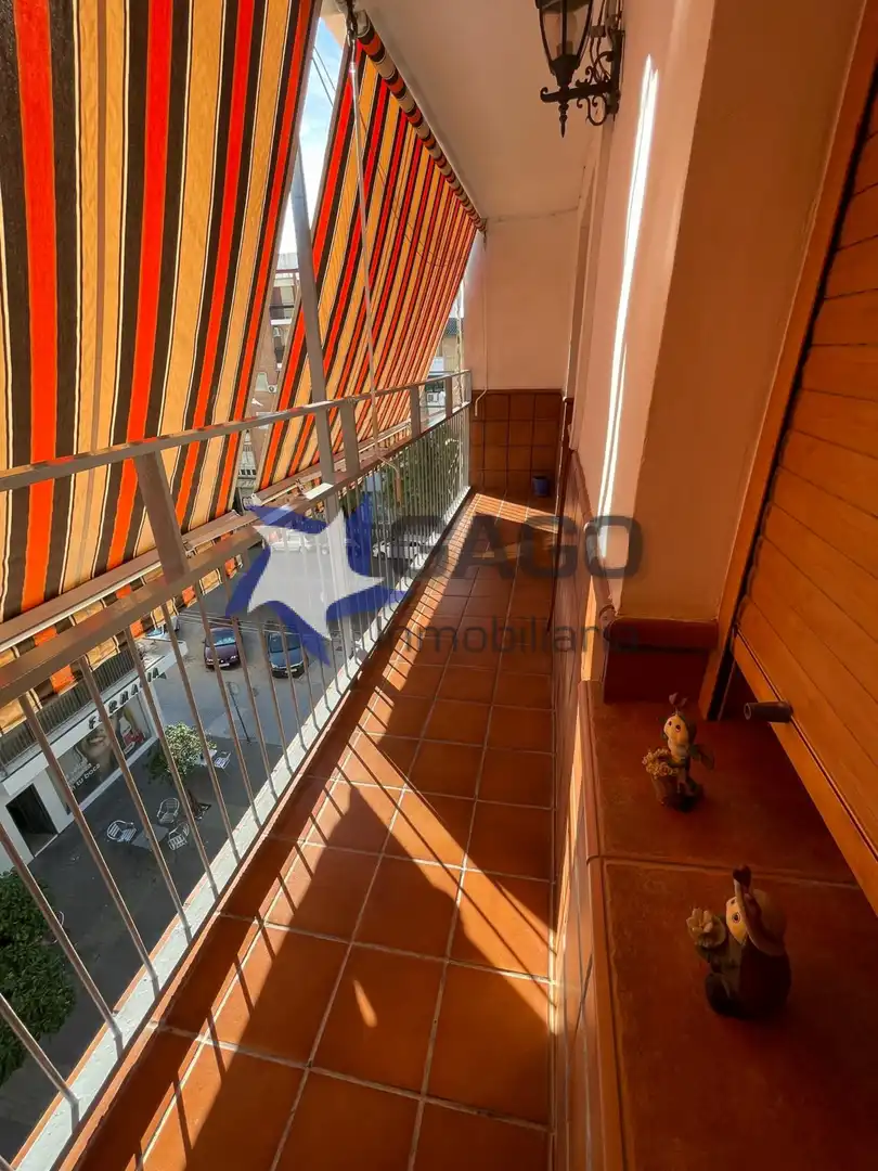 Piso de alquiler en Sector Sur