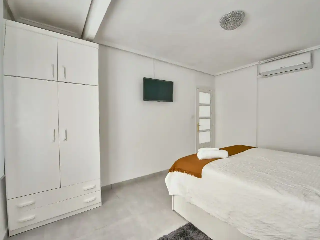 Dormitori de Apartament de lloguer en San José