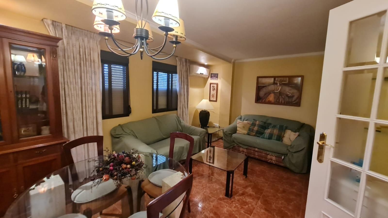 Sala d'estar de Apartament en venda en Burjassot