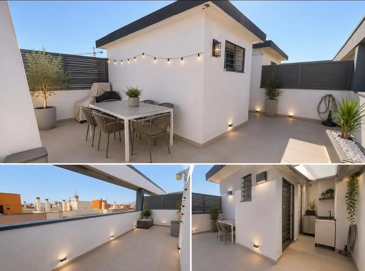 Terraza de Piso en venta en Córdoba con Aire acondicionado, Calefacción y Parquet