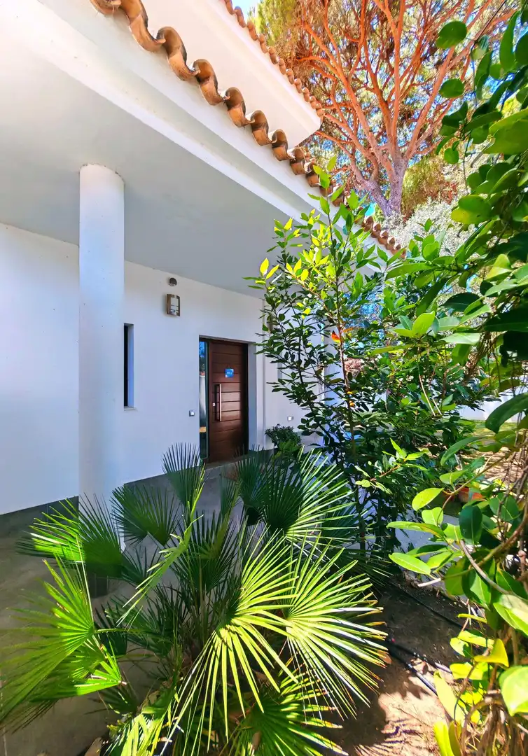 Casa o chalet en venta en Chiclana de la Frontera con Aire acondicionado, Jardín privado y Terraza