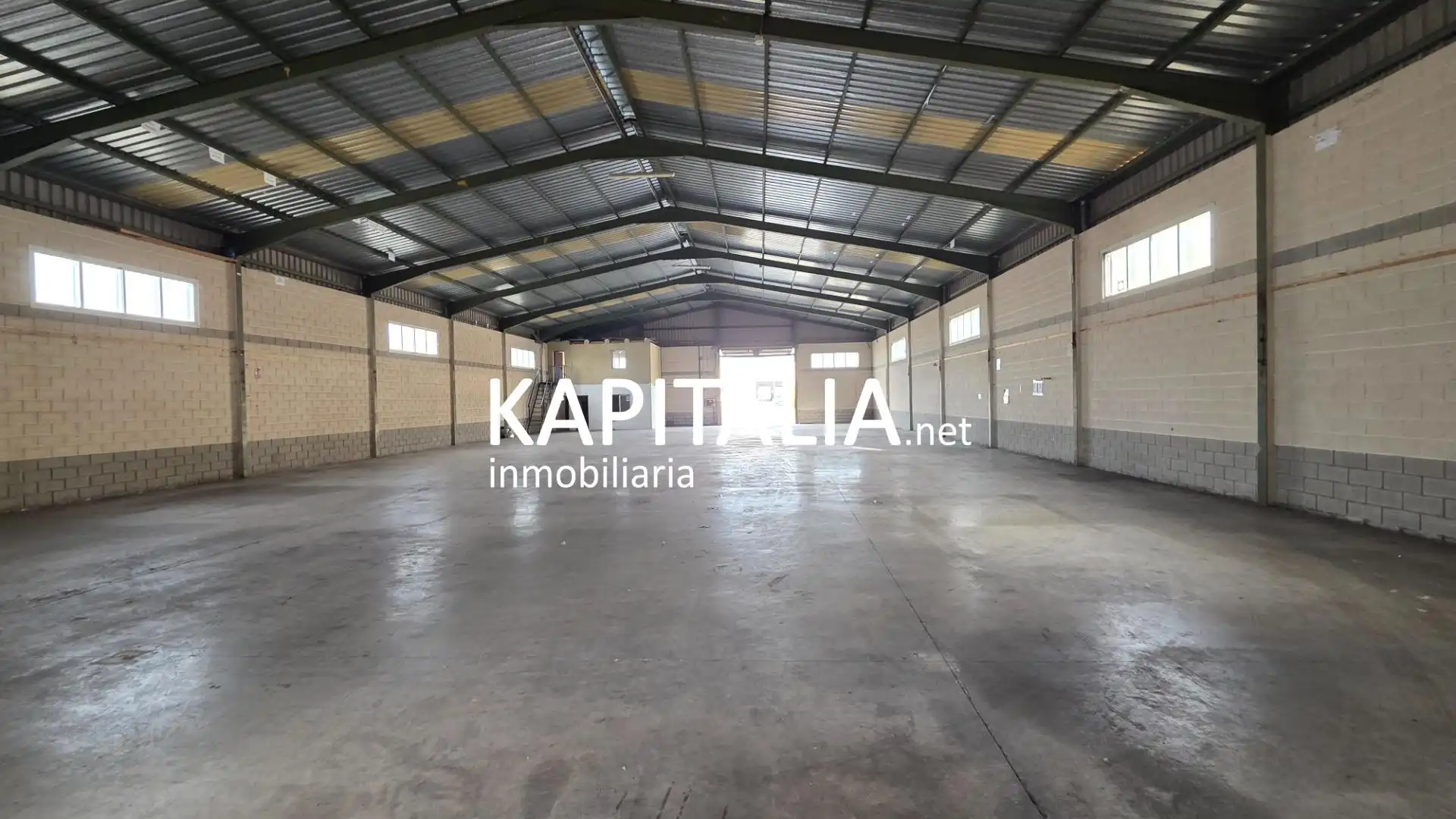 Industriegebäude zur Miete in Atzeneta d'Albaida, imagen 2