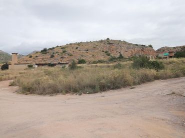Terrain rustique à vendre à Nules