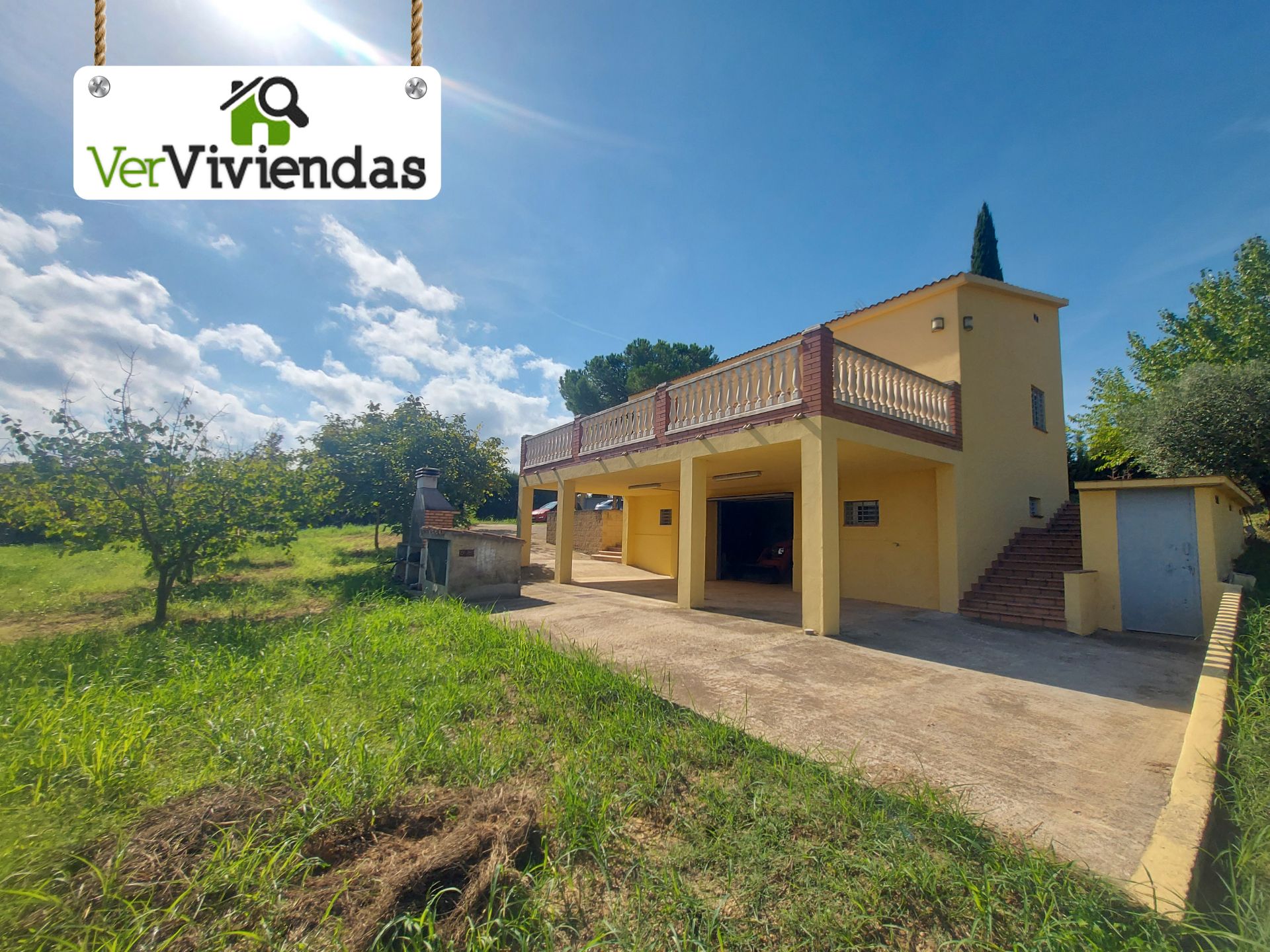 Casa o chalet en venta en Camí de Can Canyes, 36, Sant Llorenç d'Hortons