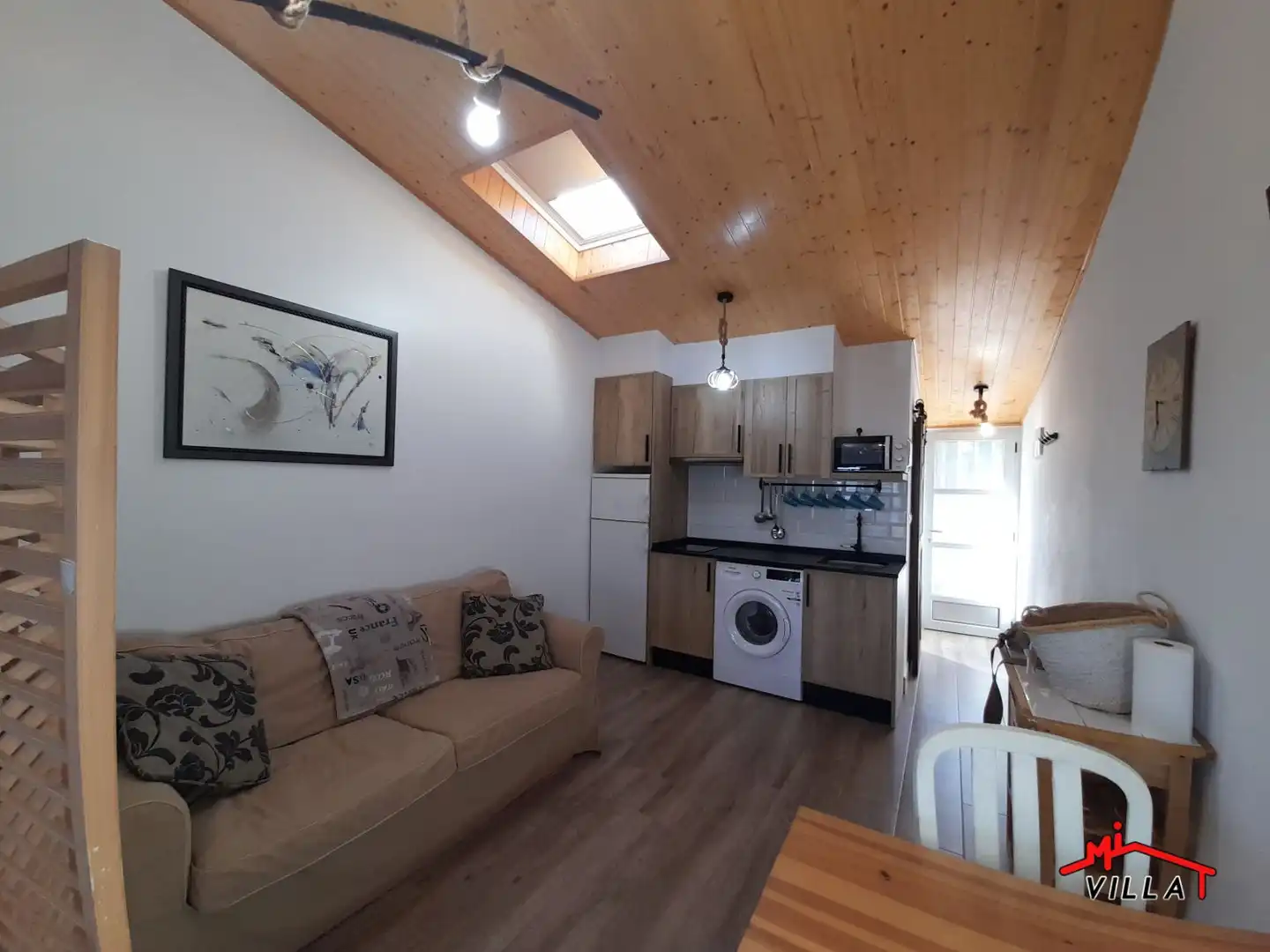 Living room of Houses for rent in Laredo  with Terrace and Furnished