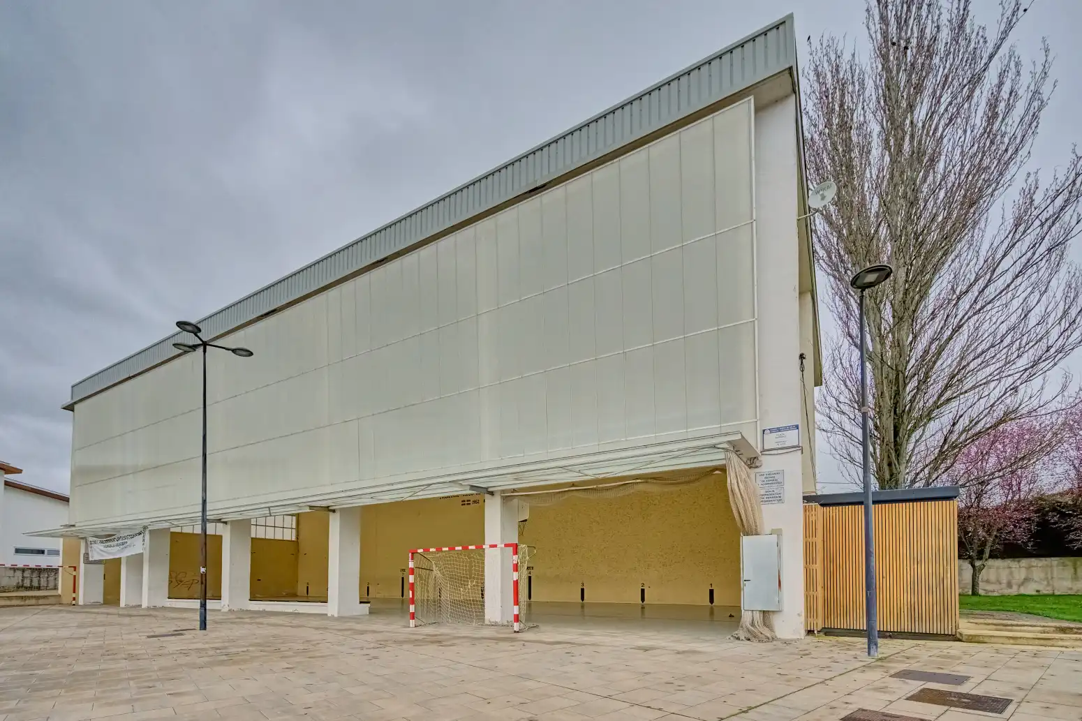 Exterior view of Land for sale in Galar