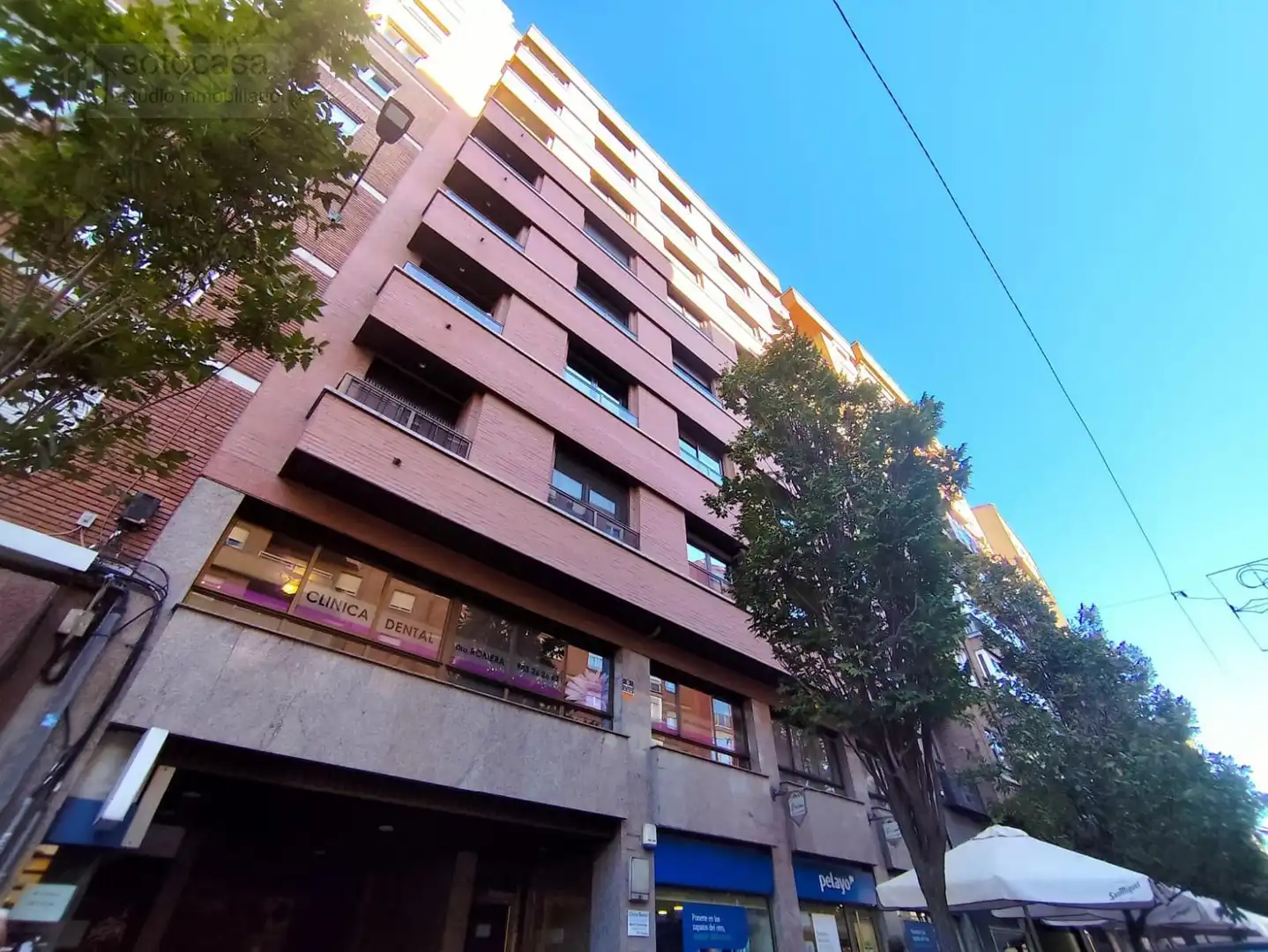 Exterior view of Attic for sale in Rondilla