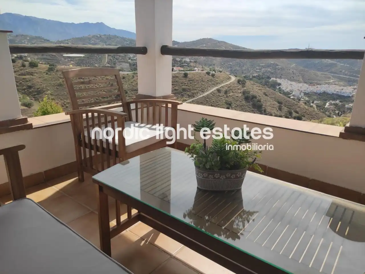 House with pool to rent in Torrox Pueblo, imagen 6