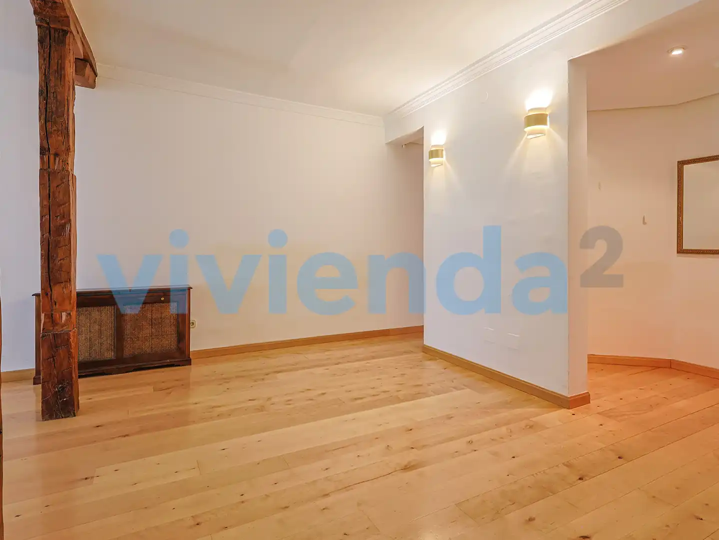 Wohnung mit Terrasse zur Miete in Calle de Campomanes, imagen 2