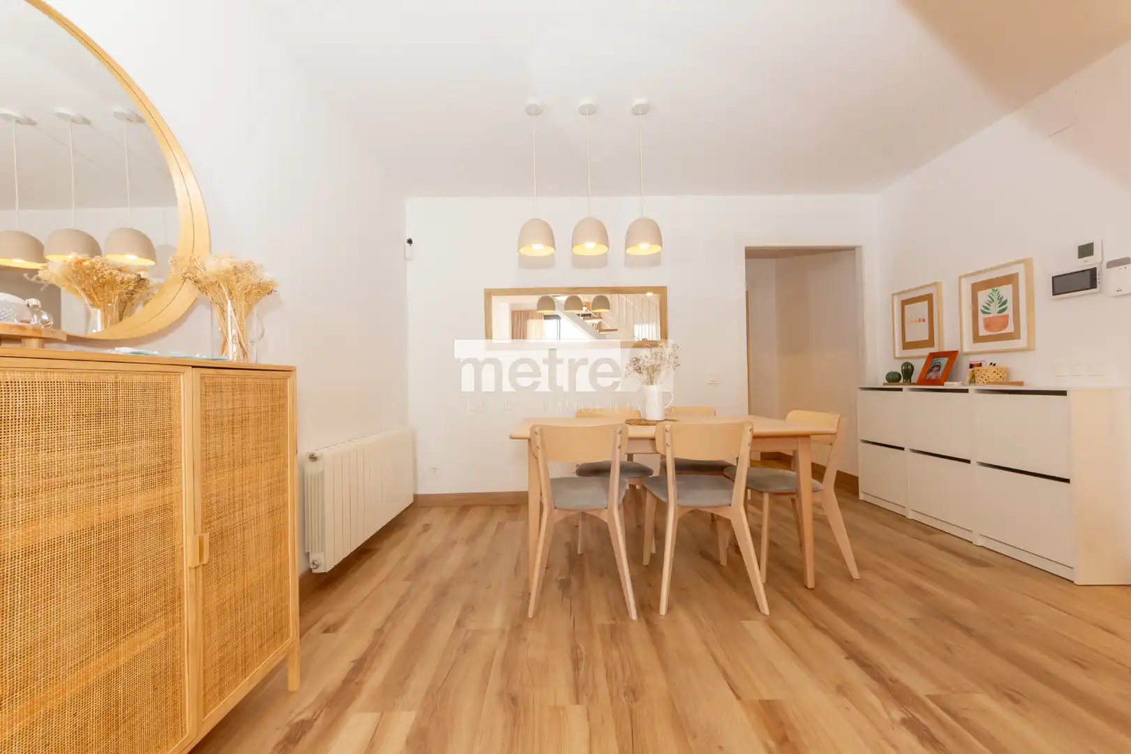 Wohnung zur Miete in Ronda de la República, Eixample