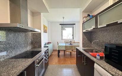 Kitchen of Attic for sale in Sant Adrià de Besòs  with Heating and Terrace