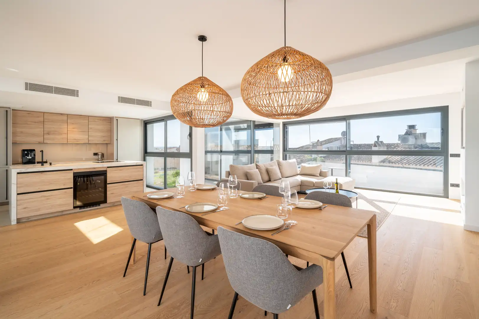 Penthouse with lift for sale in Platja de Palma, imagen 2