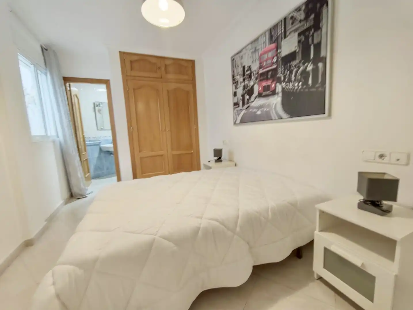 Habitación de Apartamento en venta en La Nucia