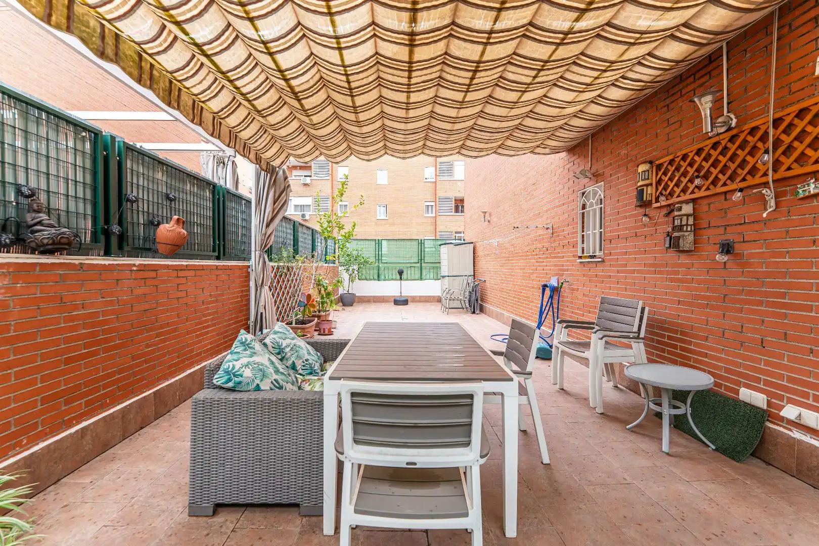 Terraza de Piso en venta en Universidad - Hospital
