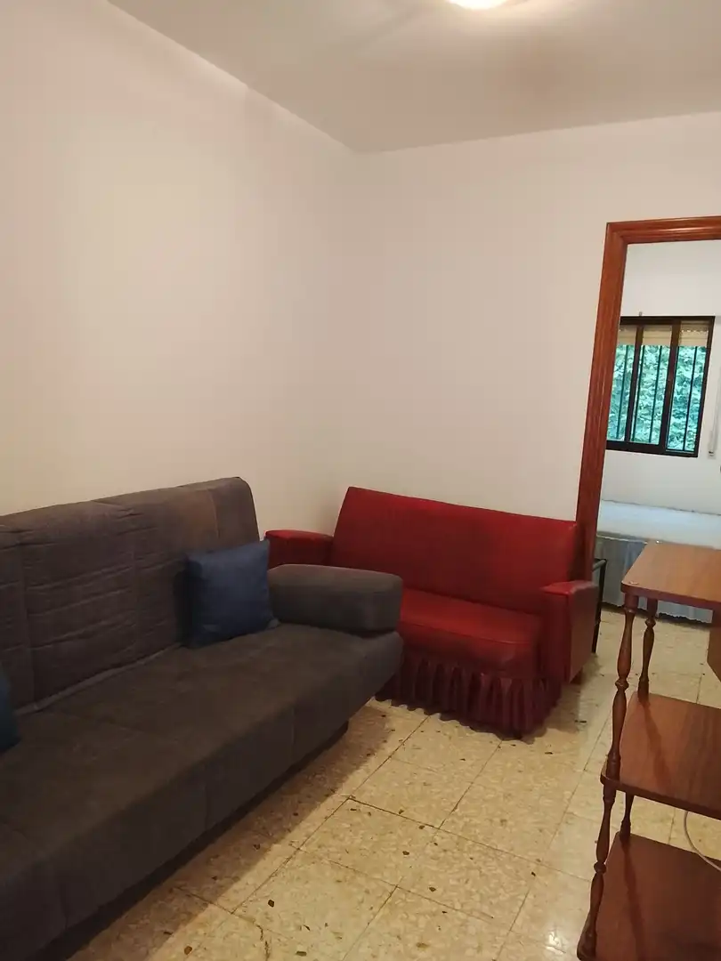 Living room of Houses for sale in Madrigal de la Vera  with Heating