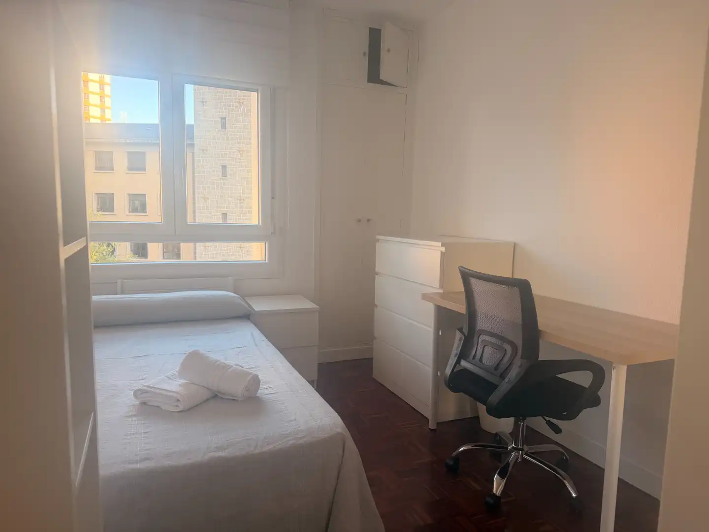Flat with lift to rent in Calle del Monasterio de Urdax 23, imagen 16