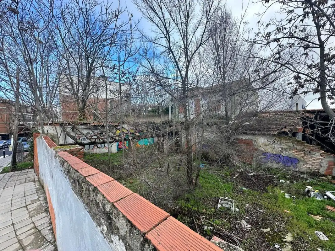 Industrial land for sale in Pozuelo de Alarcón