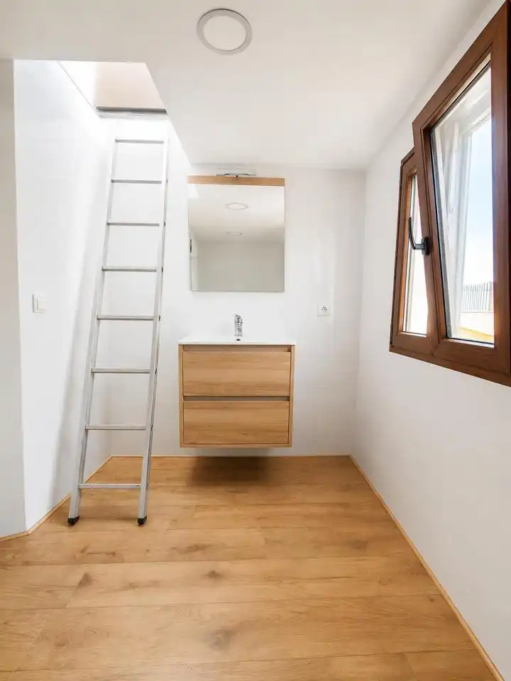 Baño de Casa o chalet en venta en Ibi