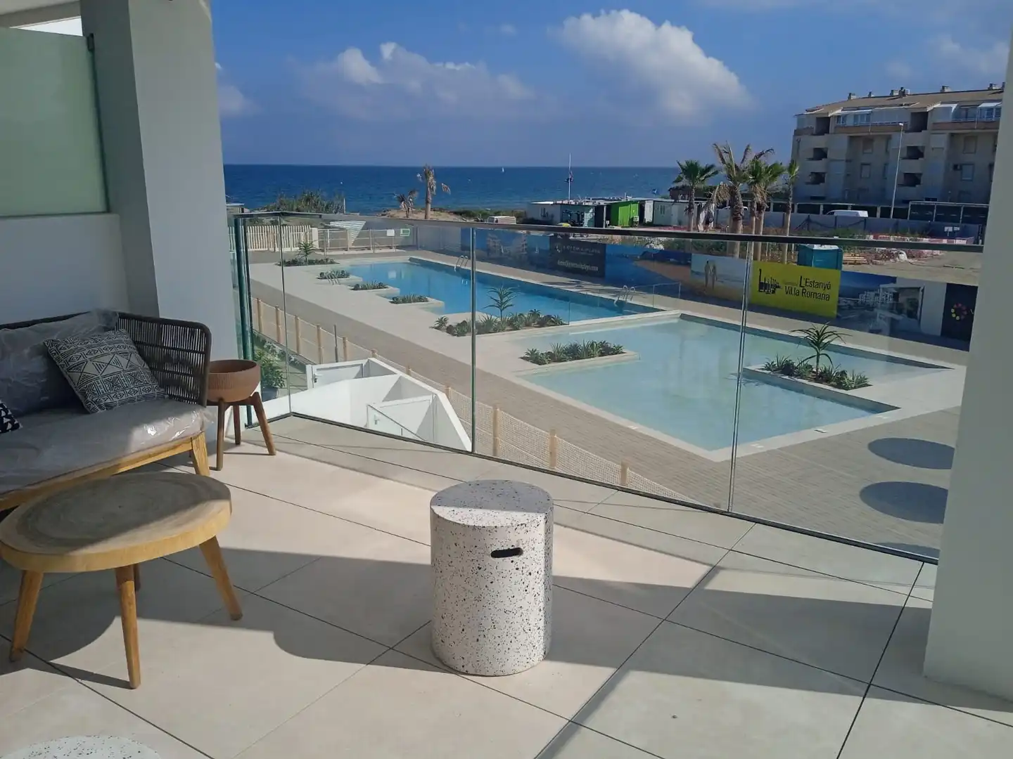 Appartement compact avec piscine à vendre à El Puerto, imagen 4