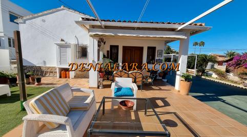 Foto 5 de Casa o xalet en venda a El Montgó, Dénia