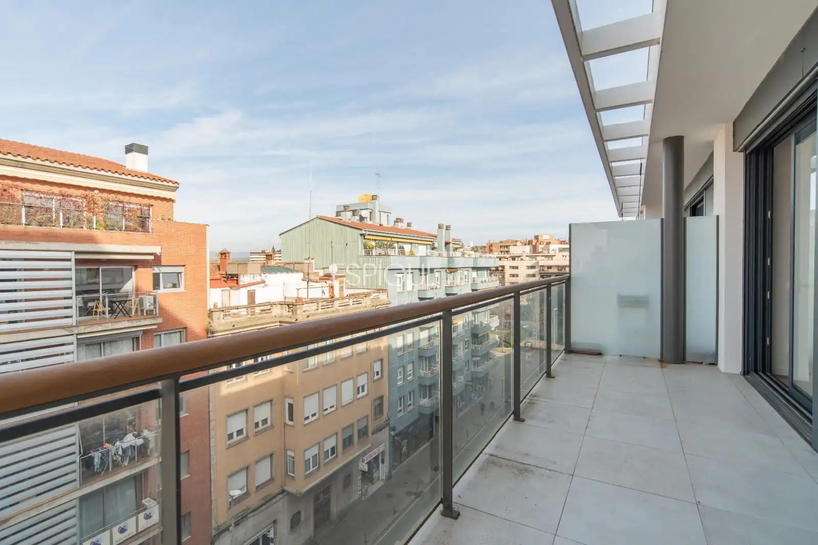 Penthouse with terrace for sale in Barcelona, imagen 4
