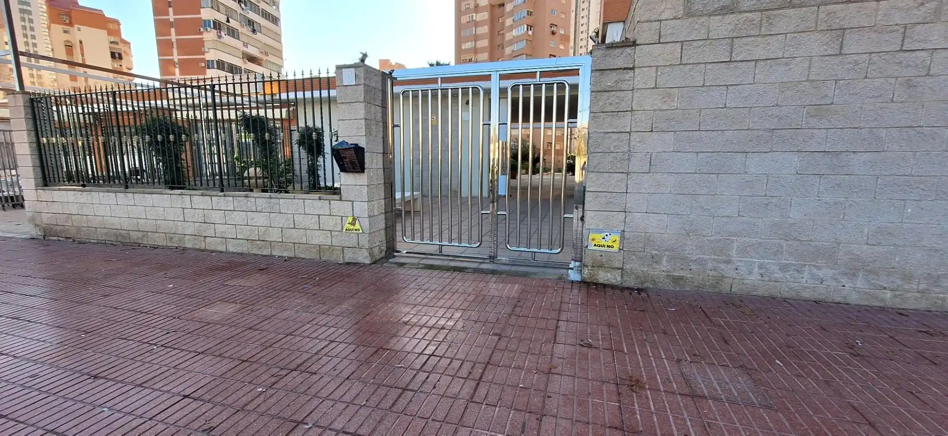 Parking de Garaje en venta en Benidorm