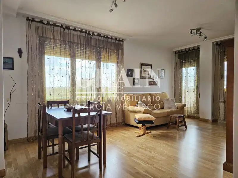 Garden of Flat for sale in Albacete  with Air Conditioner, Heating and Storage room