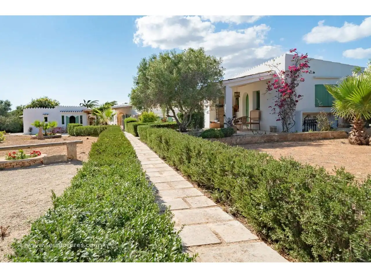 Maison rustique à vendre à Sant Lluís - S'Ullestrar - Torret, imagen 3