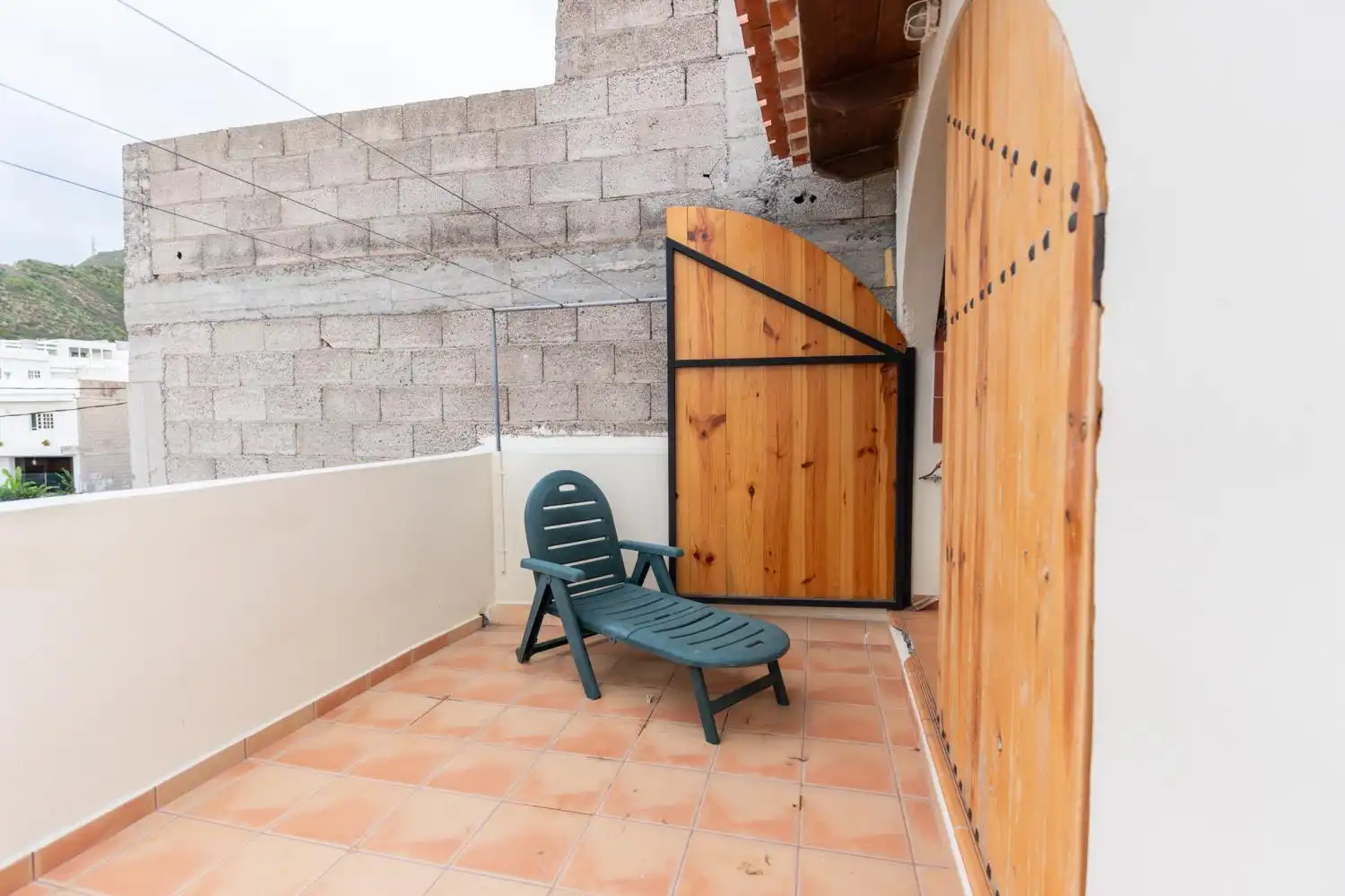 Terrace of Houses for sale in San Cristóbal de la Laguna  with Storage room