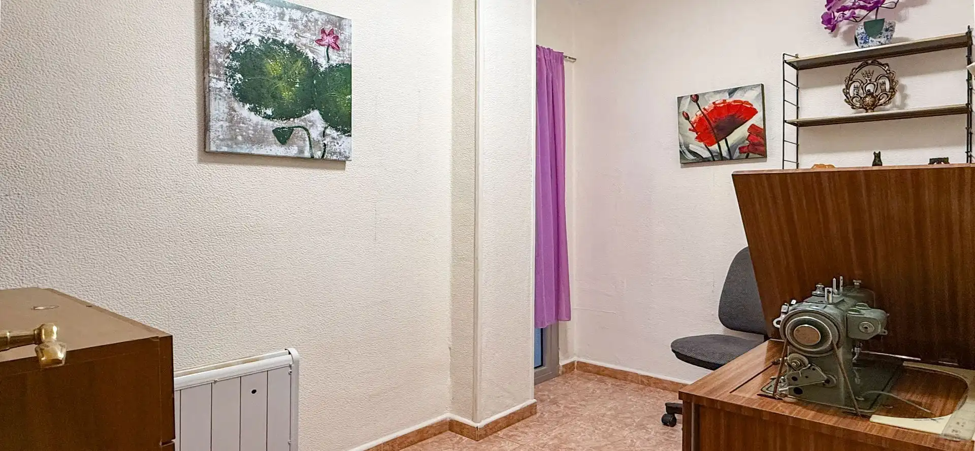 Bedroom of Flat for sale in Sant Boi de Llobregat