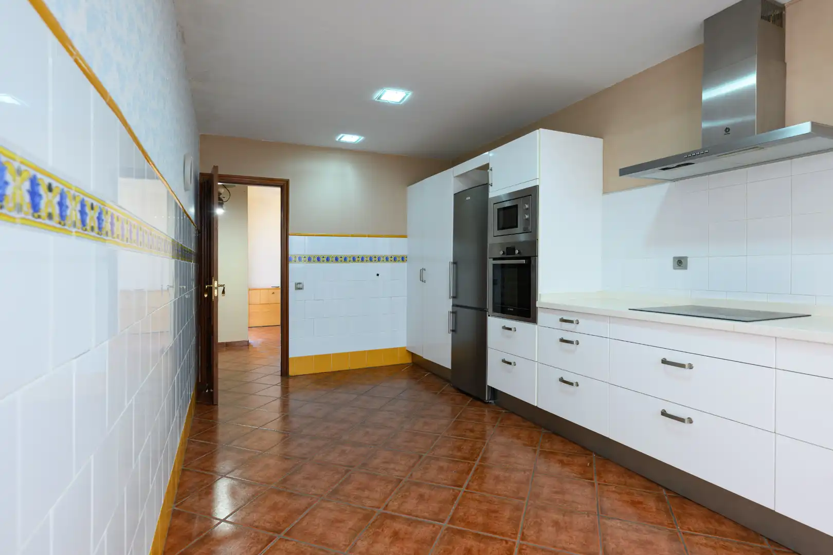 Cuina de Casa o xalet en venda en Santa Brígida