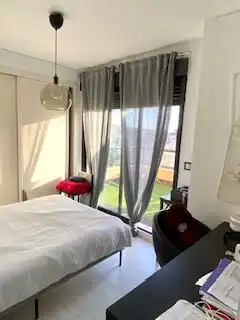Habitación de Dúplex de alquiler en Alicante / Alacant con Aire acondicionado, Calefacción y Terraza