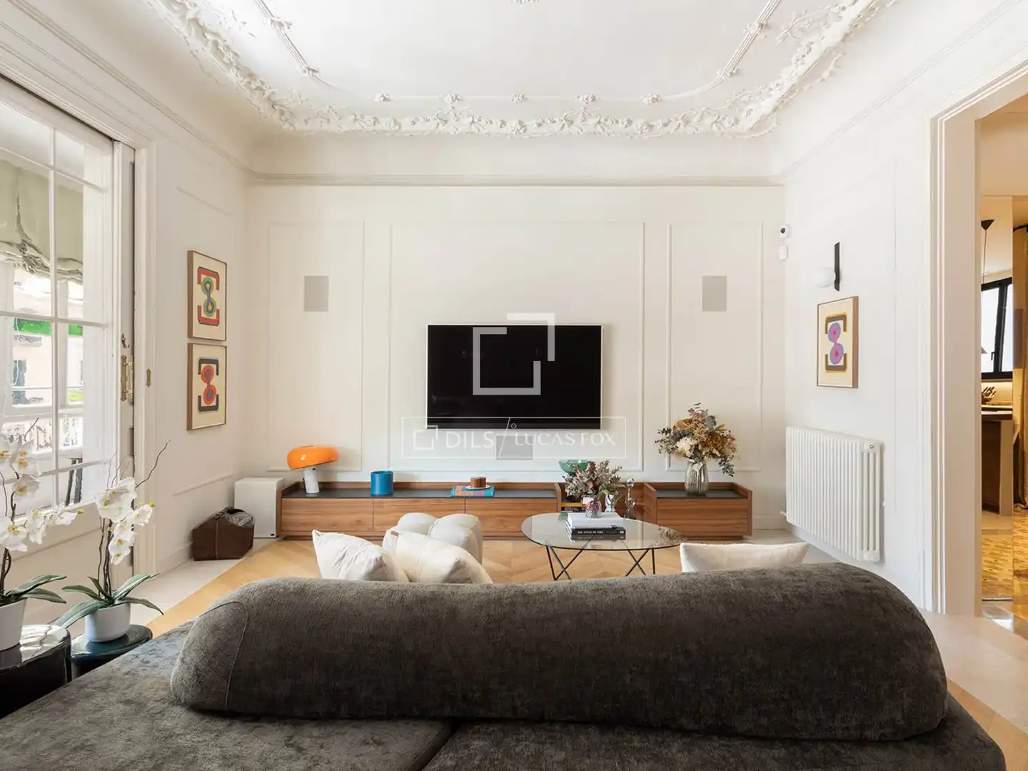 Wohnung mit Terrasse zum Verkauf in Eixample, imagen 3