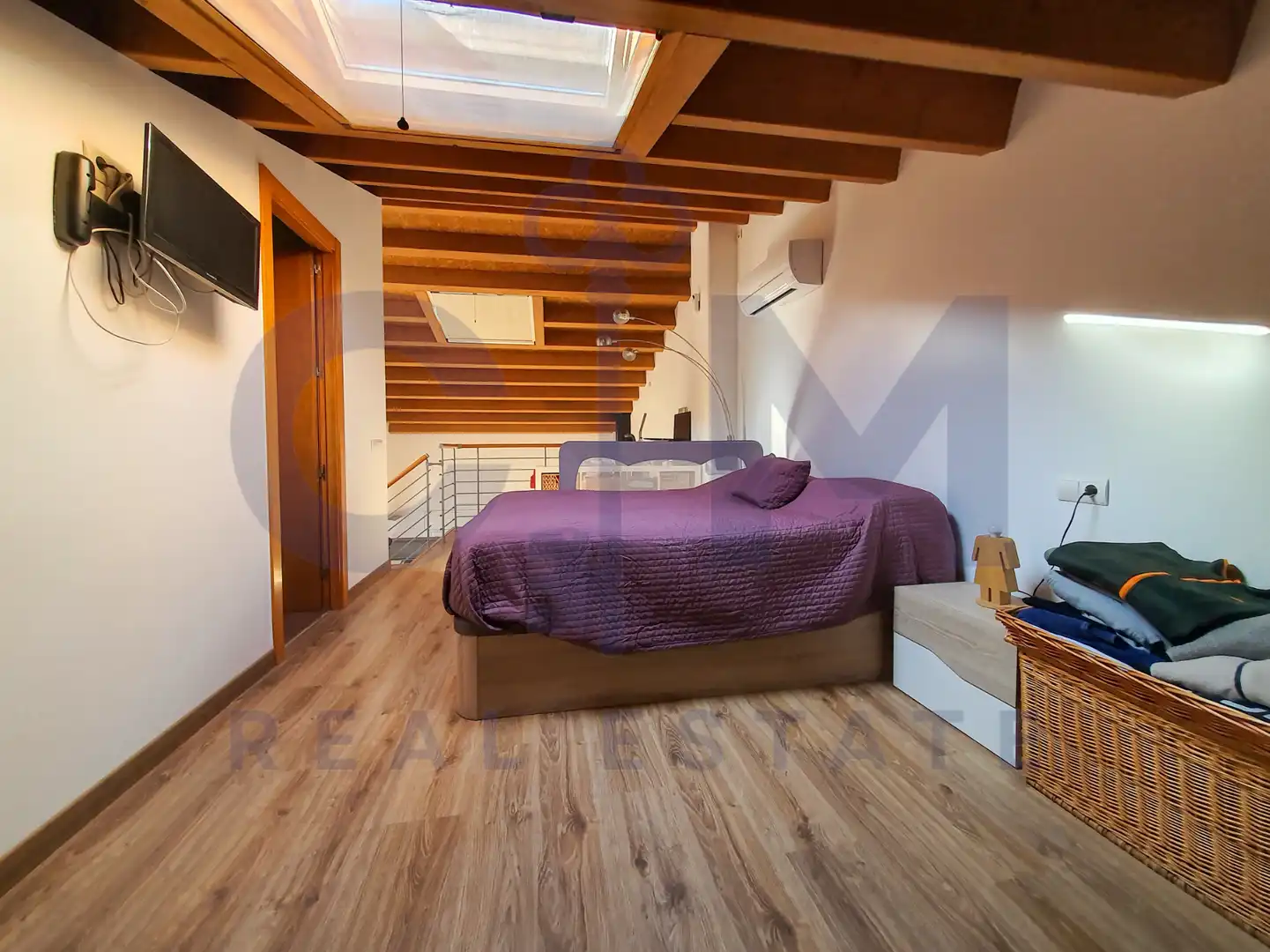 Habitación de Dúplex en venta en Vallgorguina, Barcelona