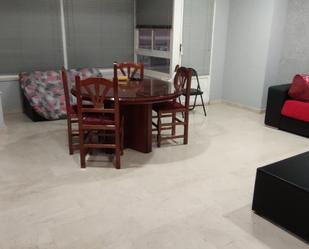 Menjador de Apartament en venda en Cuenca Capital amb Moblat