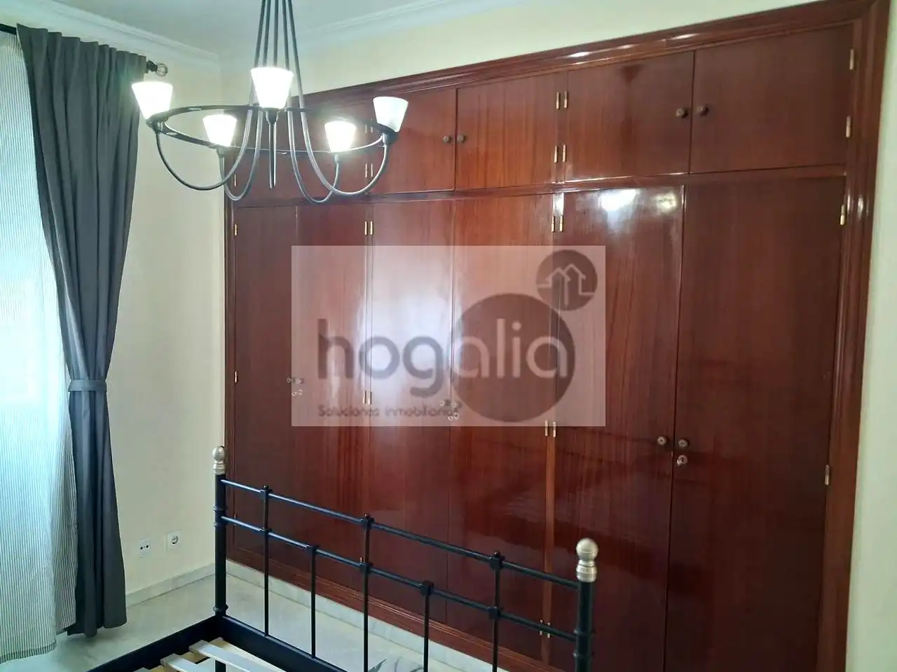 Bedroom of Flat for rent in Este - Alcosa- Torreblanca