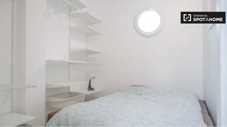 Wohnung mit Terrasse zur Miete in Puente de Vallecas, imagen 12