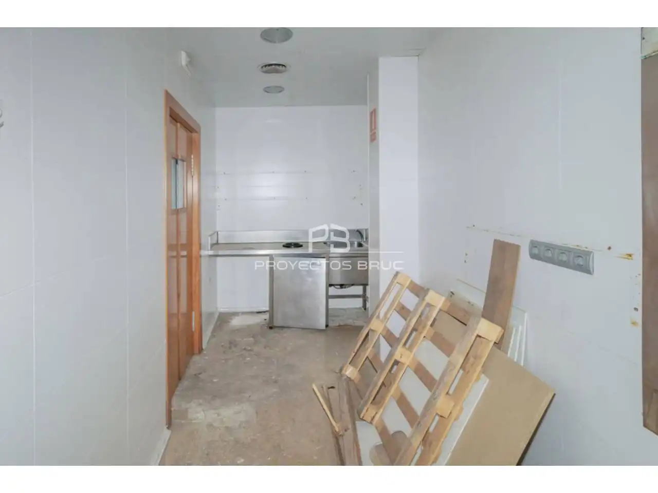 Gewerbefläche zum Verkauf in Avenida Francesc Macià, imagen 11