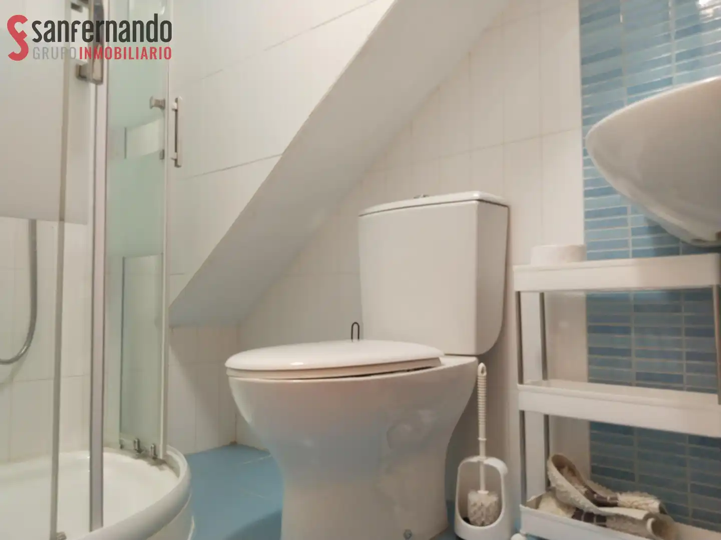 Bathroom of Duplexes for rent in Miengo  with Heating, Parquet flooring and Terrace
