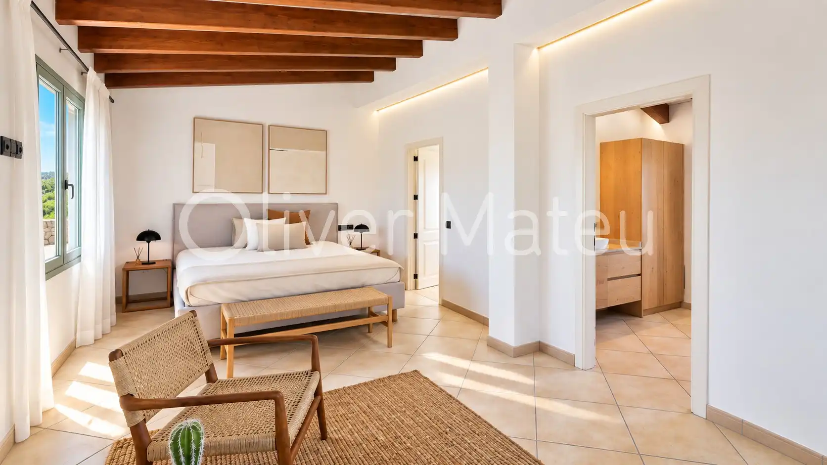 Chalet con piscina en venta en Sineu, imagen 7