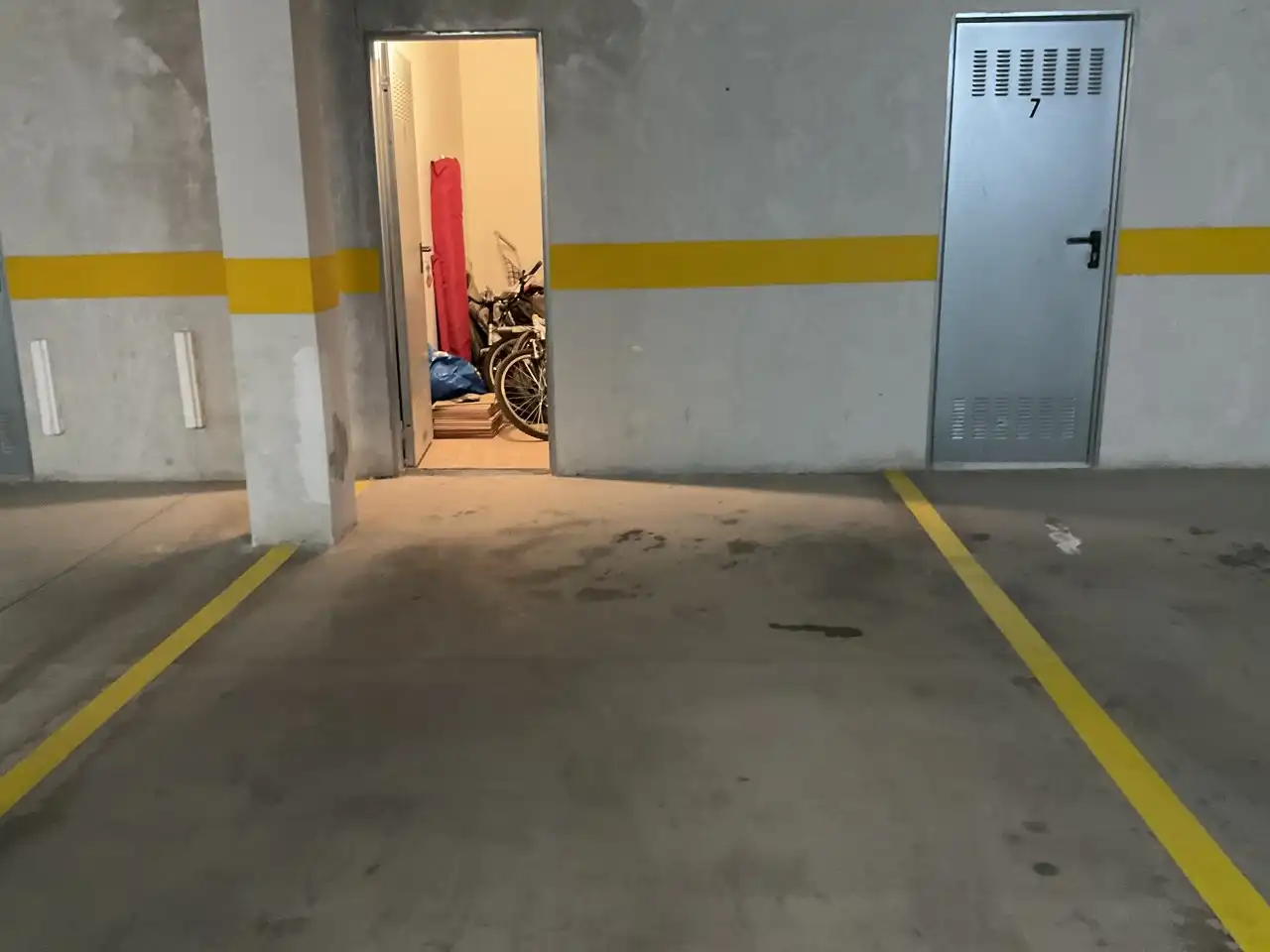 Appartamento con terrazza in vendita a Travesía San Lorenzo, imagen 47