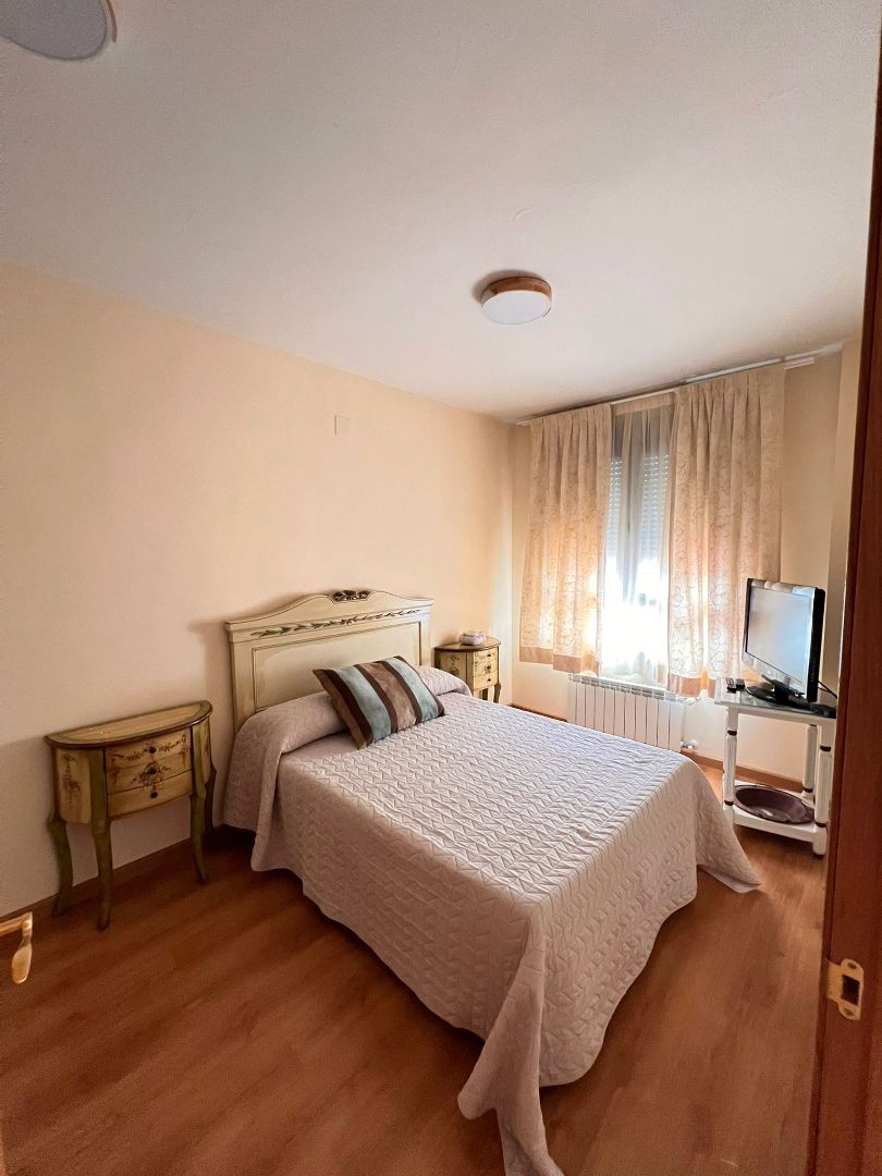 Bedroom of Apartment for sale in Miguelturra  with Heating and Parquet flooring