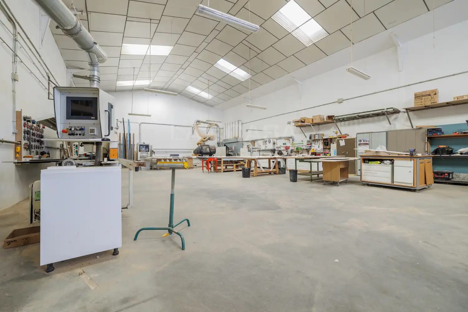 Industrial building for sale in Calle Cerrajeros, imagen 13