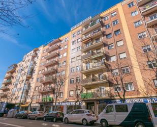 Exterior view of Flat for sale in Salamanca Capital  with Heating and Balcony