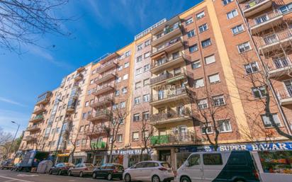 Vista exterior de Pis en venda en Salamanca Capital amb Calefacció i Balcó