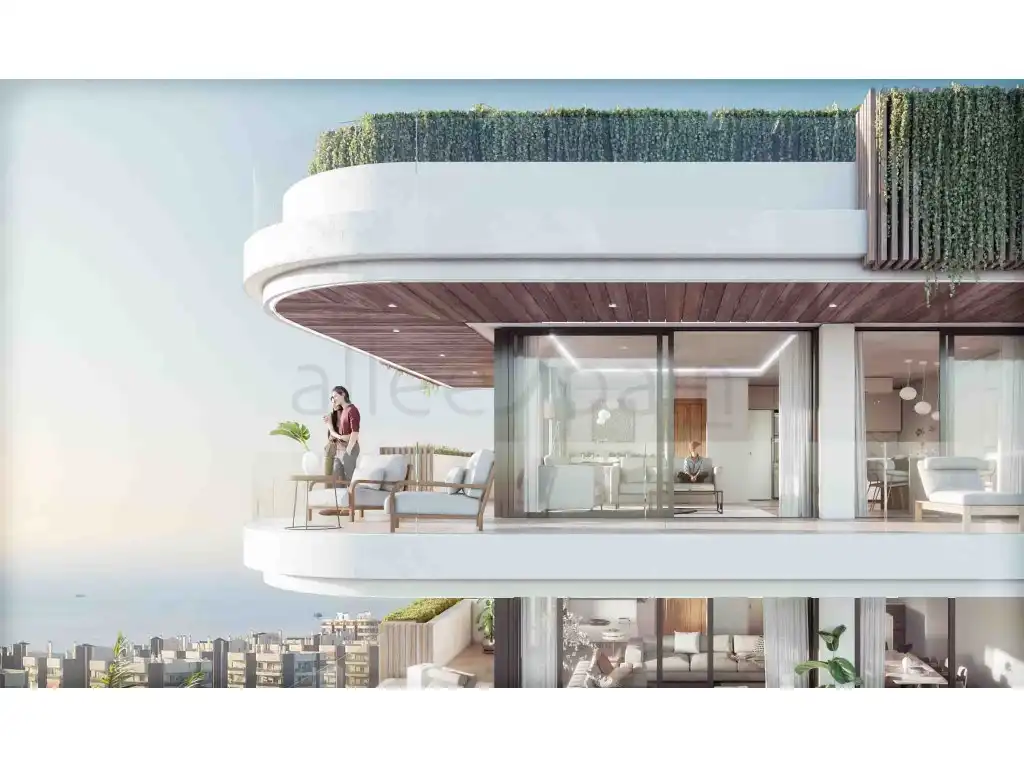 Ático con ascensor en venta en Castillo Sohail - Myramar, imagen 5