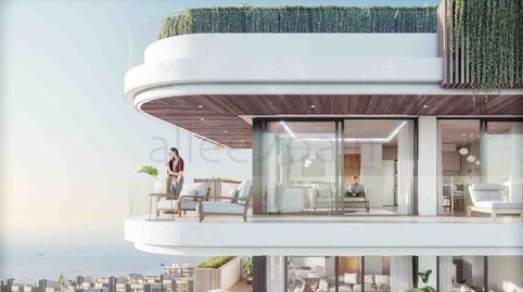 Atico de lujo a pocos metros de la playa y del centro de Fuengirola CONSTRUCCION RECIEN TERMINADA, imatge 5
